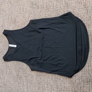 Lululemon Mesh Detail Tank